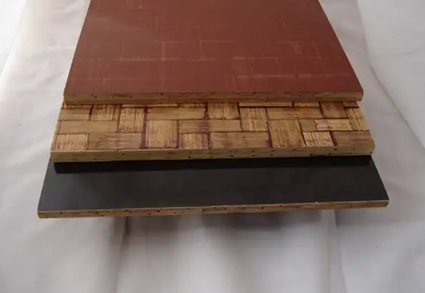 竹胶板